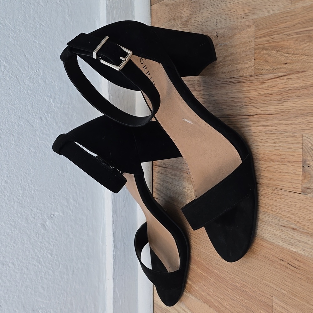 Torrid Heeled Sandals